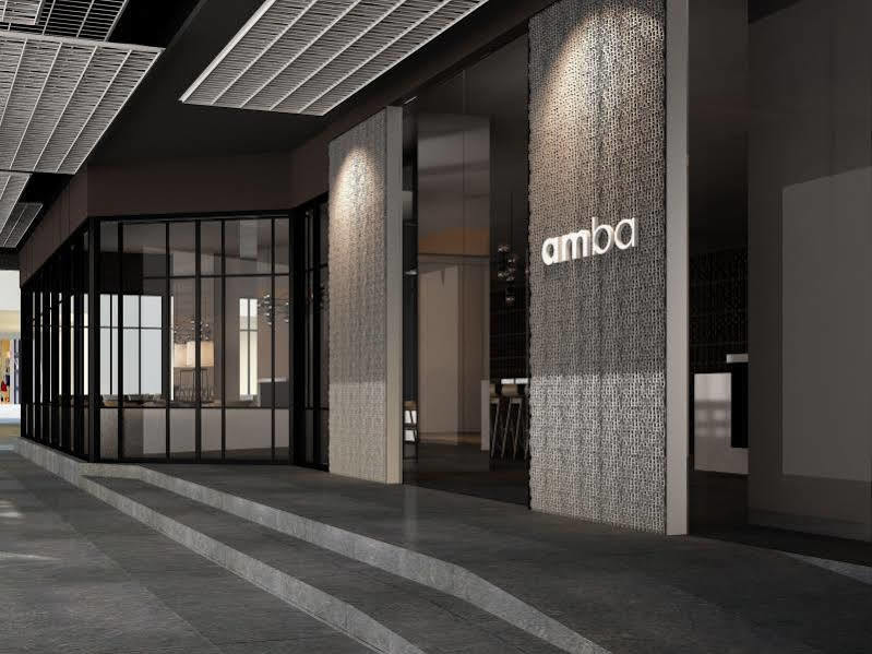 Amba Taipei Zhongshan Exterior photo
